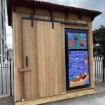 Community Fridge on Portland St